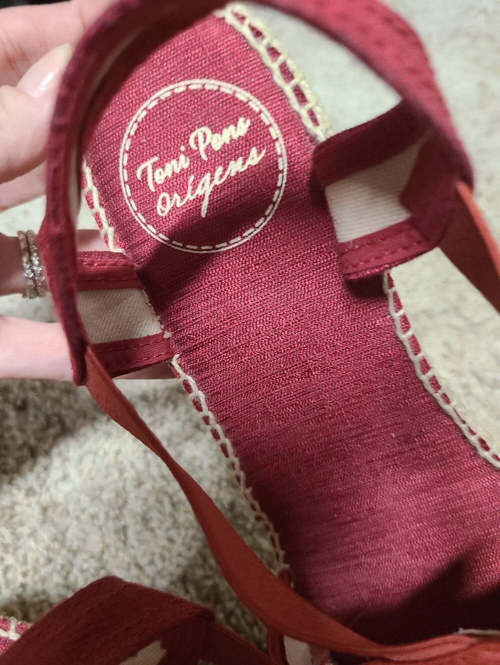 Toni Pons Vic Espadrilles